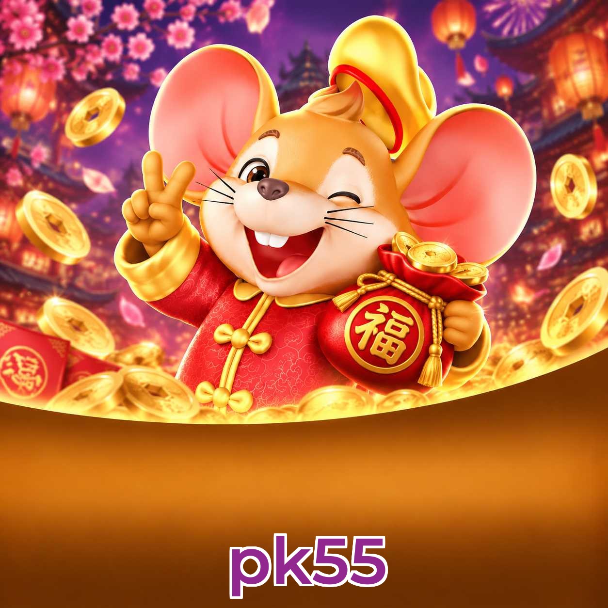 Dicas VIP com Plushie Frenzy na pk55