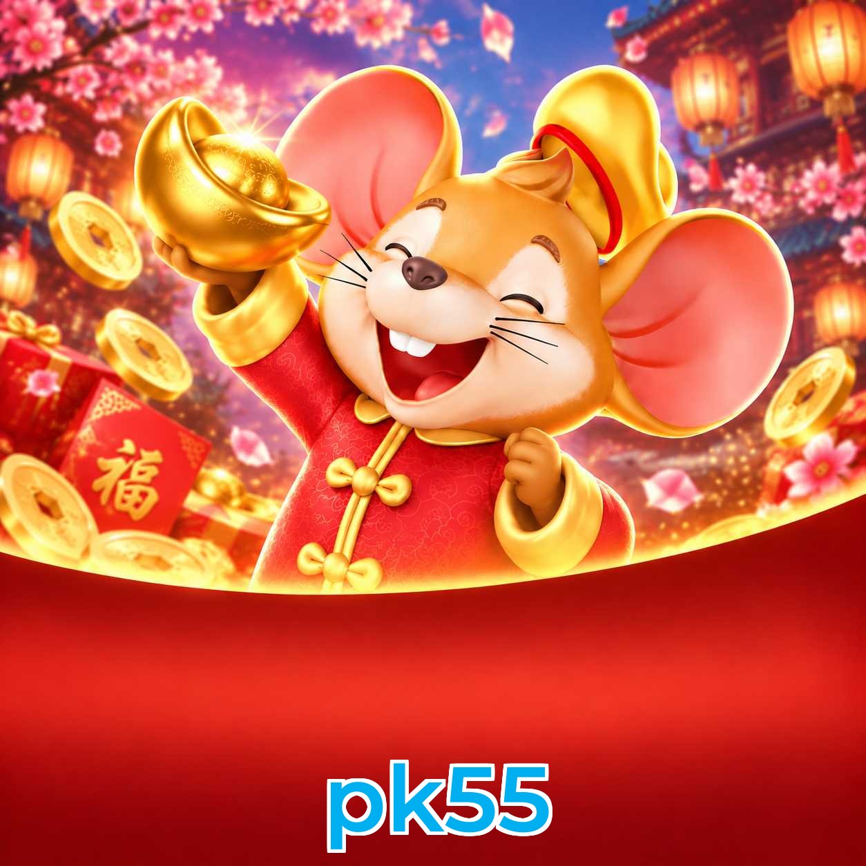 Recursos do app com Plushie Frenzy