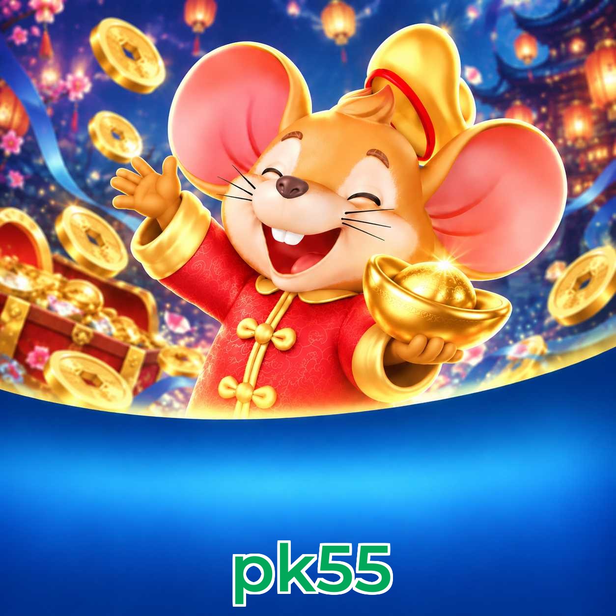 PG Soft: Fortune e Plushie Frenzy na pk55