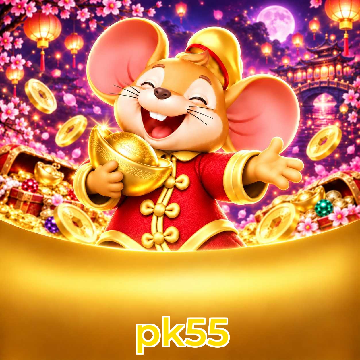 Experincia de jogo Plushie Frenzy na pk55