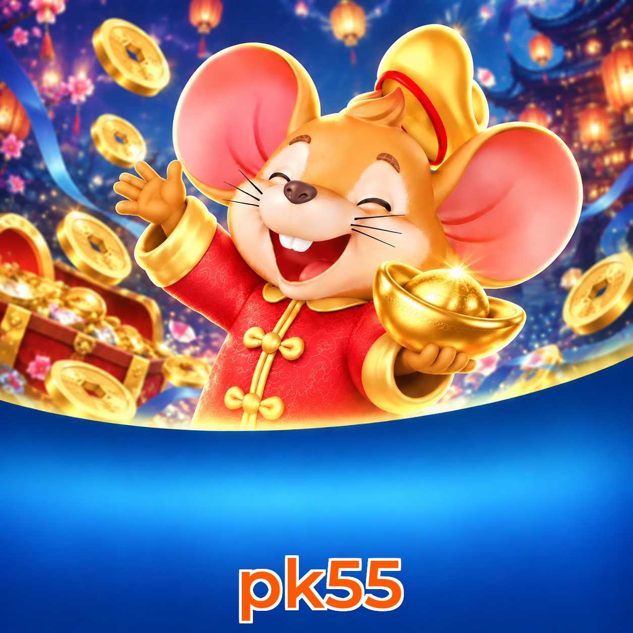 Plushie Frenzy na categoria slots pk55