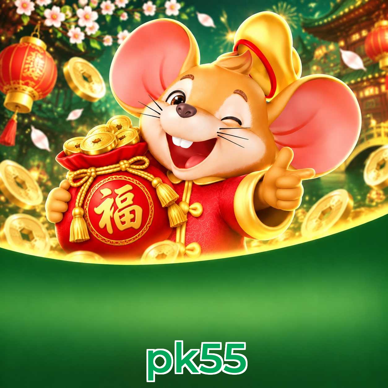 Slots e lottery na mesma plataforma pk55