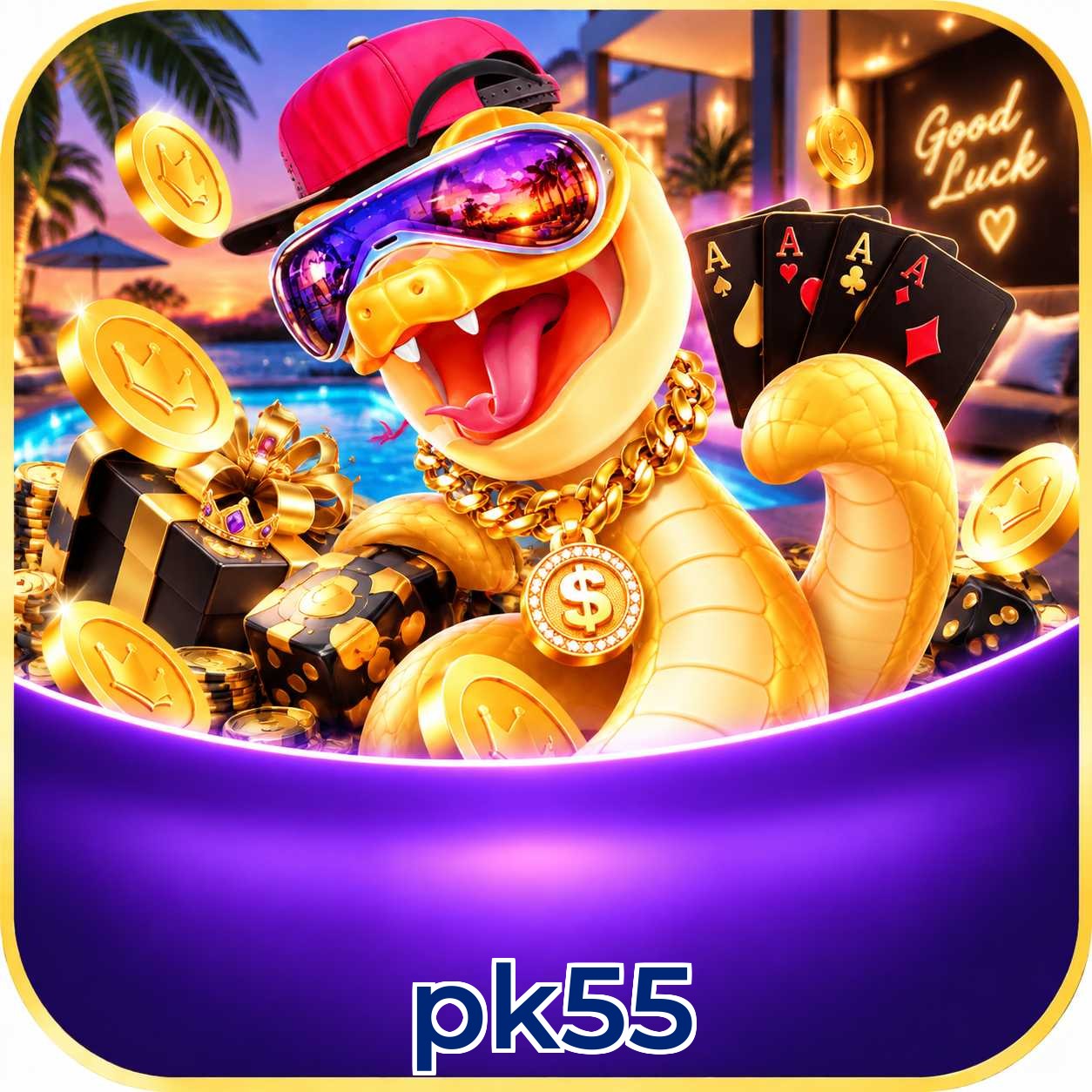Plushie Frenzy no iOS após instalar pk55